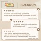 Preview: Kundenbewertungen bestätigen die hohe Qualität, den einfachen Aufbau und den zuverlässigen Service von Holzspielzeug Peitz.